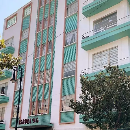 5D Acogedor Depto Centro De La Cdmx Apartment